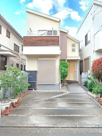 外観 小金井市貫井南町1丁目