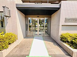 エントランスの画像