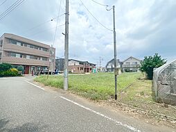 国立市矢川3丁目　土地　1-2