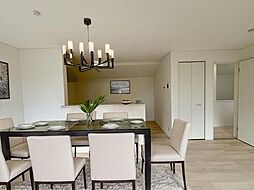 リビング/ダイニングの画像