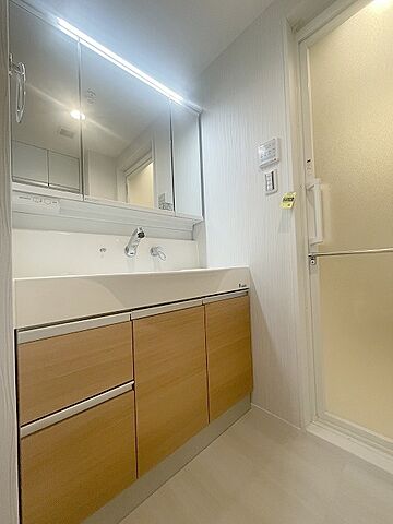 洗面 レーヴステージ府中緑町 1階/-