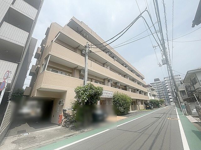 外観 レーヴステージ府中緑町 1階/-