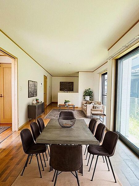 リビング/ダイニング