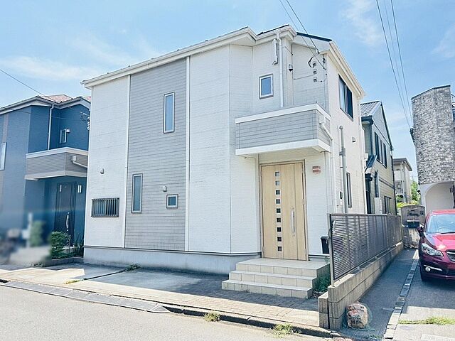 外観 国分寺市並木町3丁目