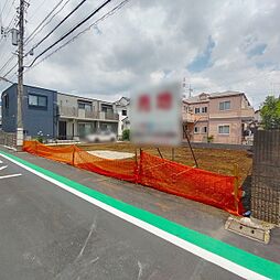 国分寺市新町2丁目　土地