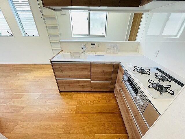 キッチン 杉並区桃井2丁目