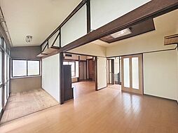 武蔵野市吉祥寺北町3丁目　戸建 4DKのリビング/ダイニング