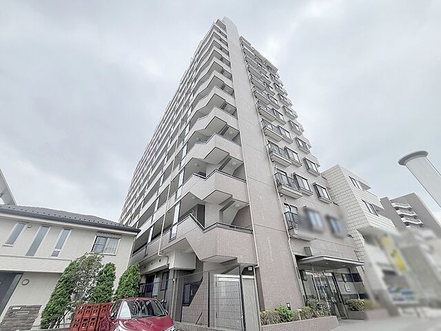 外観 ドミール八王子 7階/-