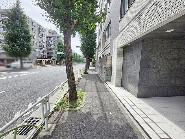 外観 サンデュエル府中 6階/-