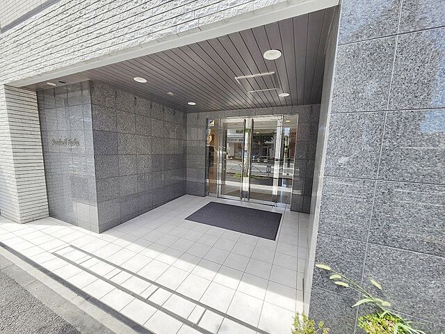 エントランス サンデュエル府中 6階/-