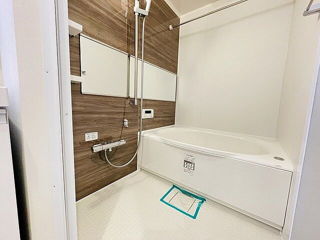 浴室 ライオンズマンション府中 2階/-