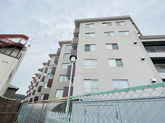 外観 ライオンズマンション府中 2階/-