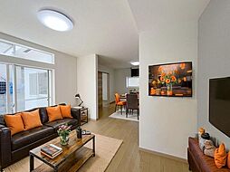 リビング/ダイニングの画像