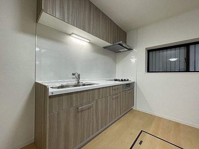 リビング/ダイニング 武蔵村山市大南3丁目