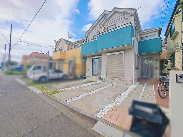 外観 小平市小川西町5丁目