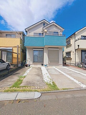 外観 小平市小川西町5丁目