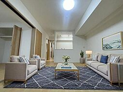 リビング/ダイニングの画像