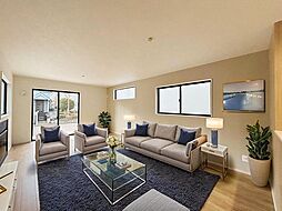 リビング/ダイニングの画像