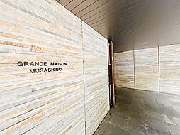 エントランスの画像