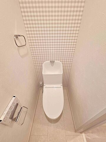 トイレ 東久留米市滝山7丁目