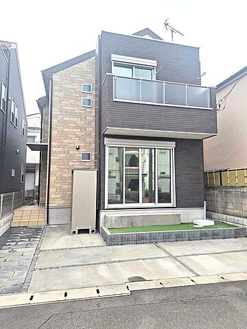 外観 東久留米市滝山7丁目