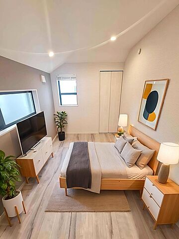 洋室 東久留米市滝山7丁目