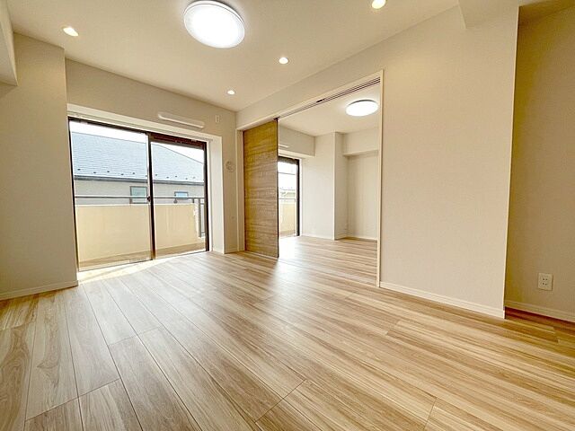 リビング/ダイニング 朝日パリオ国分寺 2階/-