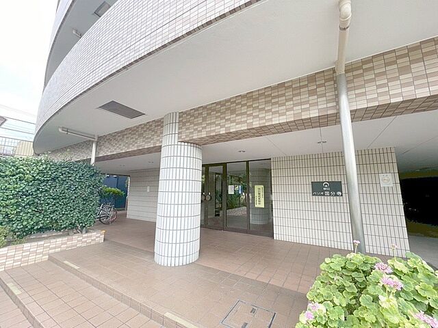 エントランス 朝日パリオ国分寺 2階/-