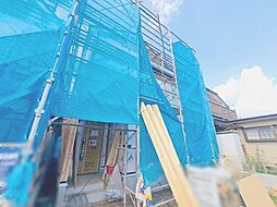 東村山市野口町3丁目　新築戸建　23-B