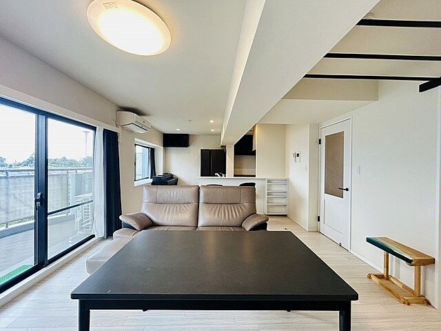 リビング/ダイニング ガーデンハイツ小平2番館 5階/-