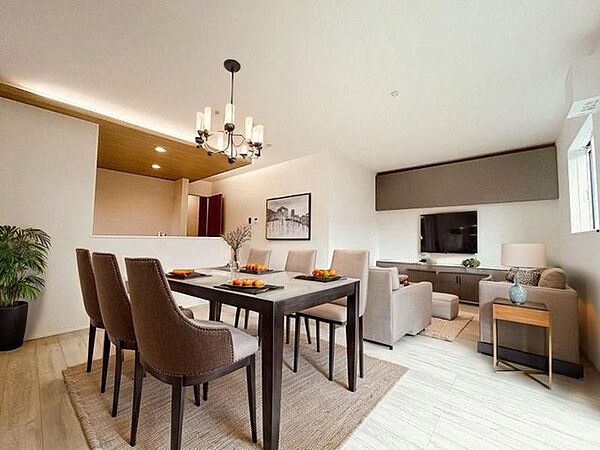 リビング/ダイニング