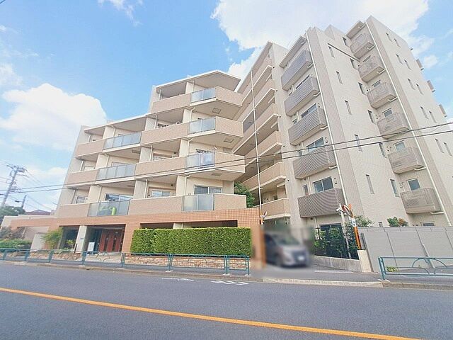 外観 立川市栄町4丁目