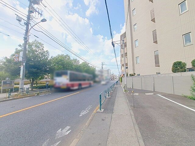 外観 ゼファー立川ハウスオブエデン 5階/-