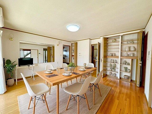 リビング/ダイニング 立川市幸町5丁目