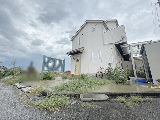 外観 府中市西原町4丁目