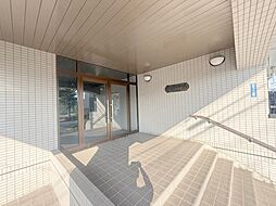 エントランスの画像