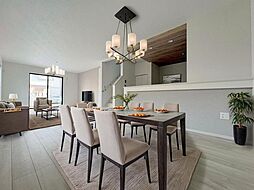 リビング/ダイニングの画像