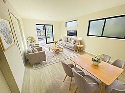 リビング/ダイニングの画像