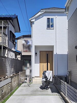 外観 西東京市西原町4丁目　戸建