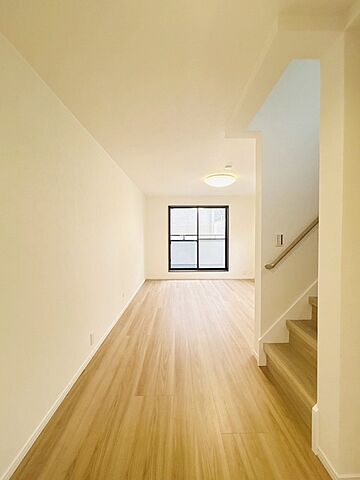 リビング/ダイニング 世田谷区南烏山1丁目