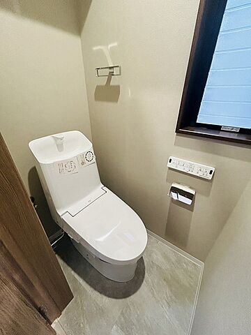 トイレ 世田谷区南烏山1丁目