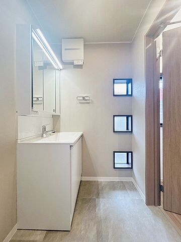 洗面 世田谷区南烏山1丁目