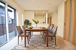 リビング/ダイニングの画像