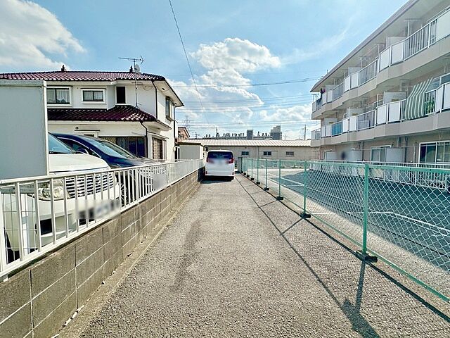 外観 稲城市大丸