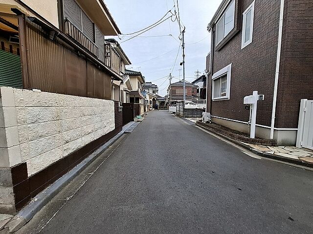 外観 福生市大字熊川