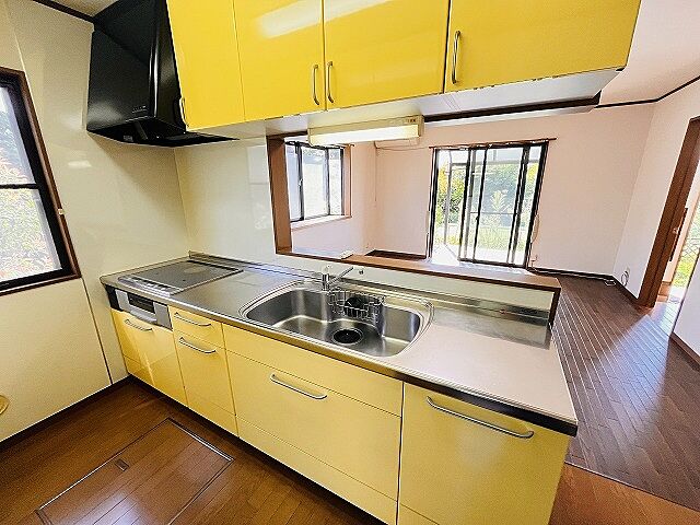 キッチン 武蔵村山市三ツ木3丁目