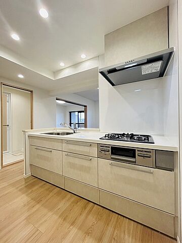 キッチン ダイアパレス聖蹟桜ヶ丘 4階/-