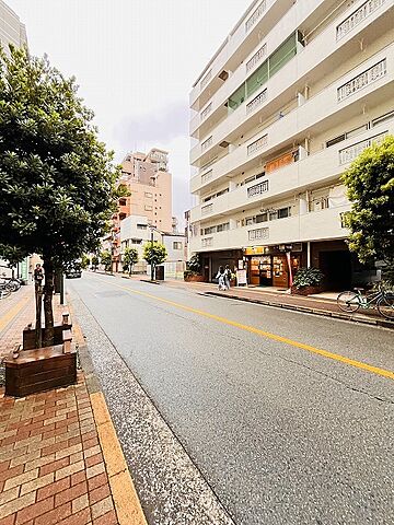 外観 東洋三鷹コーポ 4階/-