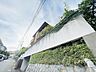 外観：建築条件なしの敷地。弊社グループ「白馬建設」にて建物プランをご提案できます。実際の陽当たりやサイズ感を現地でお確かめください。  