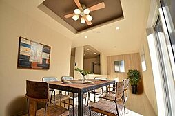 リビング/ダイニングの画像